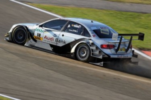 DTM: Miguel Molina acaba la temporada en Shanghai