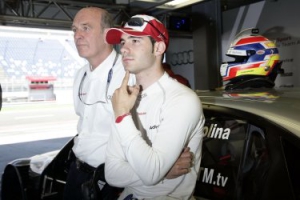 DTM: Miguel Molina afronta el circuito urbano de Norisring