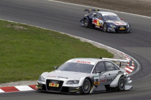 DTM: Miguel Molina afronta el desafío de Brands Hatch
