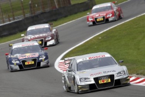 DTM: Miguel Molina consigue un magnífico quinto puesto