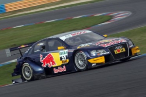 DTM: Miguel Molina lucirá el nº 22 esta temporada