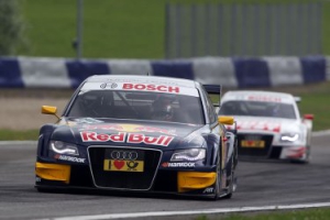 DTM: Miguel Molina quiere superar las dificultades de Lausitz