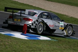 DTM: Temprano abandono de Miguel Molina en Oschersleben