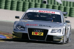 DTM: Triunfo de Audi en la carrera de Cheste