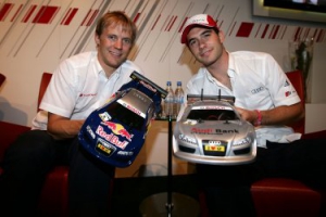 DTM: Zandvoort, otra novedad para Miguel Molina