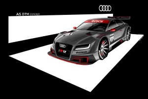 Nuevo R17, el A5 para el DTM