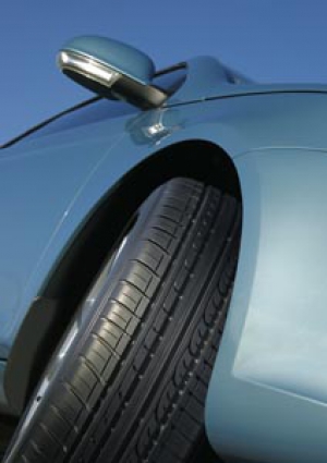 Dunlop homologa sus neumáticos FastResponse para los Porsche clásicos