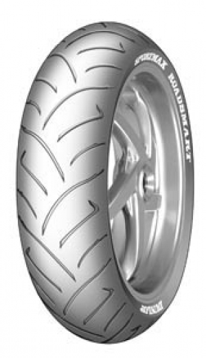 Dunlop lanza el Sportmax Roadsmart para motocicletas Sport Touring