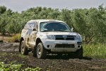 Dacia Duster, el todoterreno más vendido en 2011 en España