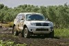 Dacia Duster, el todoterreno más vendido en 2011 en España
