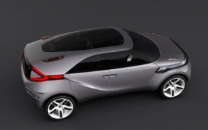 Duster, el Crossover Concept de Dacia