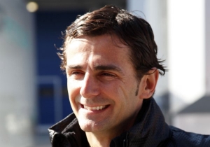 Fórmula 1: Gran Premio de Alemania por Pedro de La Rosa