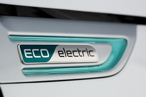 Kia Soul 100% eléctrico