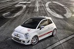 Abarth 595 50º Aniversario, espíritu de competición