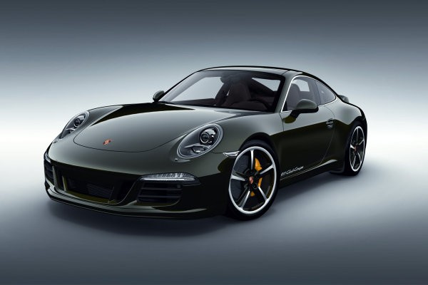 Porsche 911 Carrera S "Club Coupé", para trece elegidos
