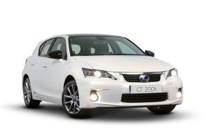 Lexus lanza un nuevo configurador en Internet para su CT200h