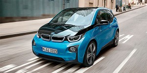 BMW ofrece un i3 con batería de mayor capacidad