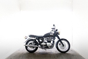 Triumph Bonneville T100 Special Edition Meriden 
