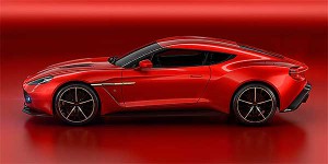 El Aston Martin Zagato Concept Vanquish, protagonista absoluto del Concorso d’Eleganza Villa d’Este