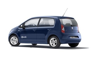 Seat @Mii, versión especial con reserva on line