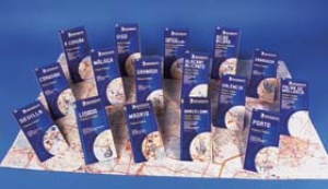 Edición 2006 de los Planos de Ciudades Michelin 