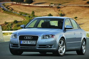El 2.0 TFSI de Audi, elegido de nuevo “motor del año”