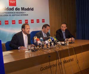El 77% de los madrileños considera que el carné por puntos no ha modificado sus hábitos de conducción