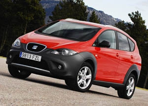 El Altea 4 freetrack 2.0 TDI 140 CV disponible en los concesionarios