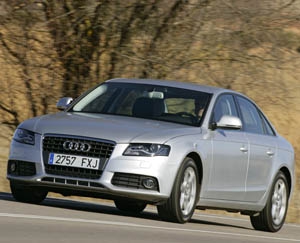 El Audi A4 y A4 Avant, más y mejor equipado