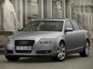 El Audi A6, -Coche del Año en el Mundo-