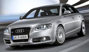 El Audi A6 eleva sus virtudes