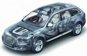 El Audi Allroad Quattro Concept debuta en Detroit