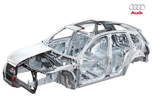 El Audi Q5 consigue el galardón 'Euro Car Body Award'