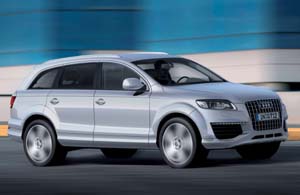 El Audi Q7 estrena mecánica V6 de 3.6 litros