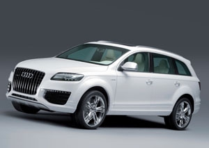 El Audi Q7 V8 4.2 TDI, el próximo mes de mayo