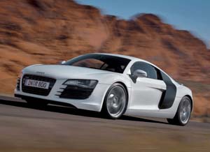 El Audi R8, disponible en el segundo trimestre de 2007