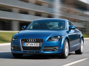 El Audi TT Club de España conmemora el 10º aniversario del lanzamiento del Audi TT