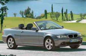 El BMW 320Cd Cabrio hará su debut internacional en París