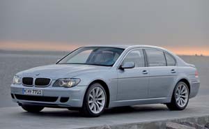 El BMW Hydrogen 7