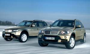 El BMW X3, elegido "Todo terreno del año"