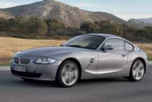 El BMW Z4 Coupé ya está disponible