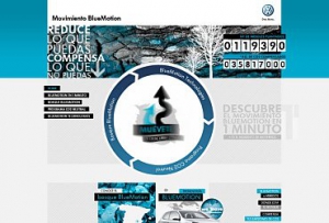 El Bosque Bluemotion de Volkswagen tiene ya más de 100.000 árboles plantados