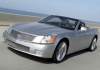 El Cadillac XLR-V amplía la familia Cadillac de vehículos de alto rendimiento