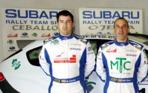 El Campeón Ojeda se estrena con Subaru este fin de semana