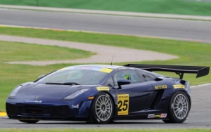 El Campeonato de España Iber GT 2009 llegará al Circuito del Jarama el 6 y 7 de junio