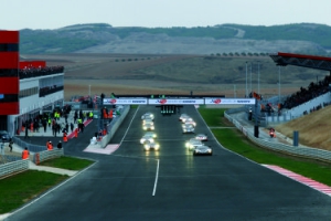 El Campeonato del Mundo FIA GT1 protagonista principal en el Circuito de Navarra