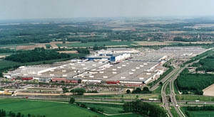 El centro de producción europeo de Mitsubishi Motors celebra su 40º aniversario