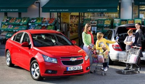 El Chevrolet Cruze, ganador de Autobest 2010