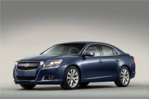 El Chevrolet Malibu se venderá en los 5 continentes