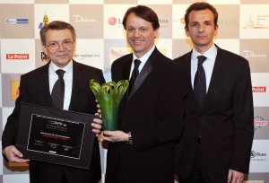 El Chevrolet Volt gana el “Grand Prix de l’Environnement 2009”